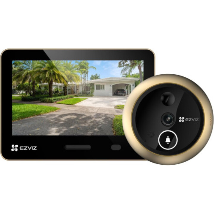 Ezviz Ep4 Doré