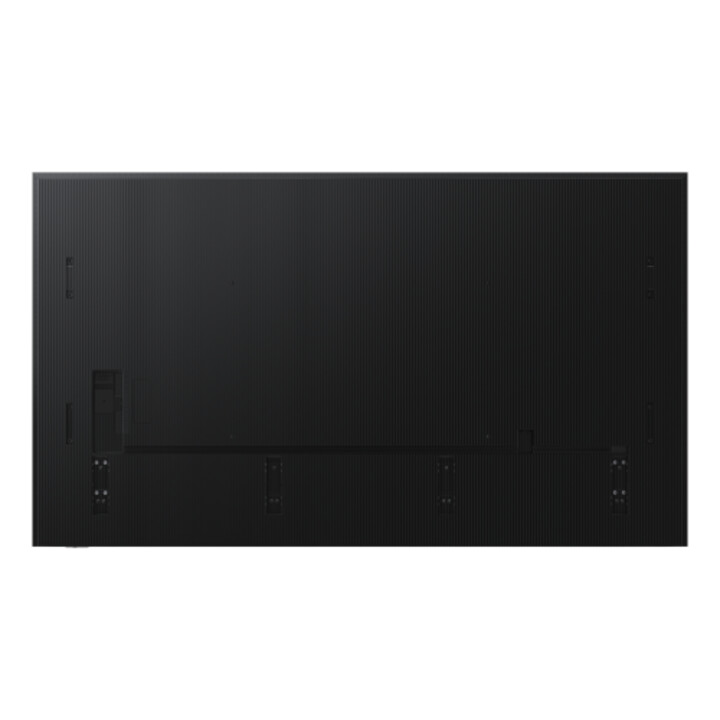 Samsung Qh115f-x Pantalla Plana Para Señalización Digital 2,92 M (115") Lcd Wifi 1000 Cd / M 4k Ultra Hd Negro Tizen 24/7