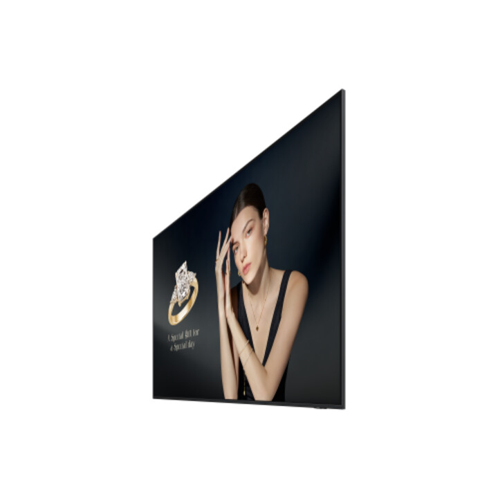 Samsung QH115F-X Flat Screen for Digital Signage 2.92 M (115") LCD WiFi 1000 Cd/M 4K Ultra HD Black Tizen 24/7