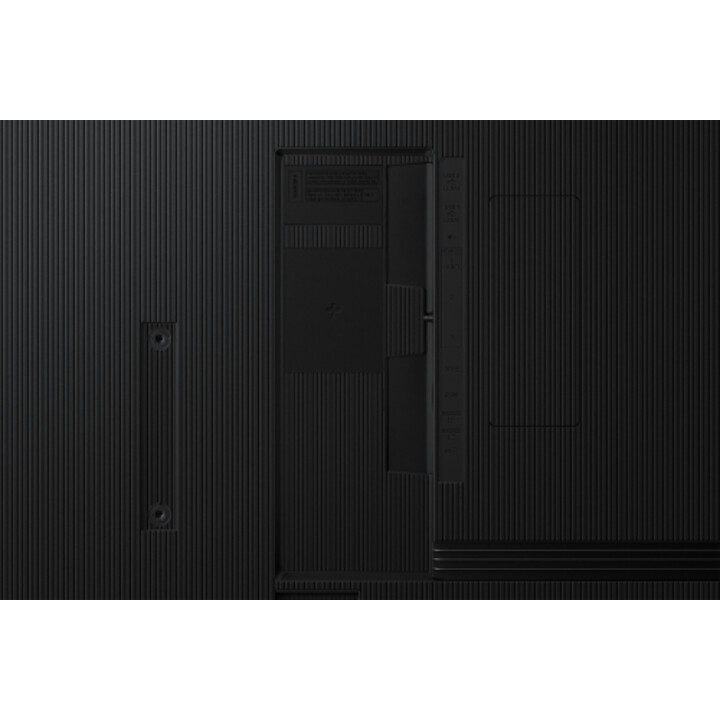 Samsung QH115F-X Flat Screen for Digital Signage 2.92 M (115") LCD WiFi 1000 Cd/M 4K Ultra HD Black Tizen 24/7