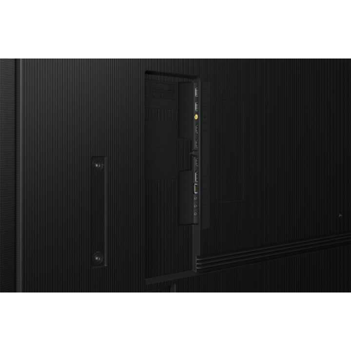 Schermo piatto Samsung QH115F-X per segnaletica digitale, 2,92 m (115") LCD WiFi 1000 cd/m 4K Ultra HD Nero Tizen 24/7