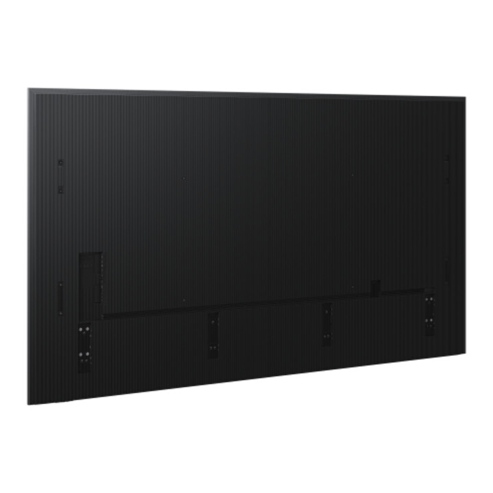 Samsung QH115F-X Flat Screen for Digital Signage 2.92 M (115") LCD WiFi 1000 Cd/M 4K Ultra HD Black Tizen 24/7