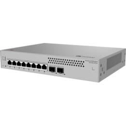 Huawei Ekit S310s Serie S310s-8t2x Managed L2+ Gigabit Ethernet (10/100/1000) 1HE Grau