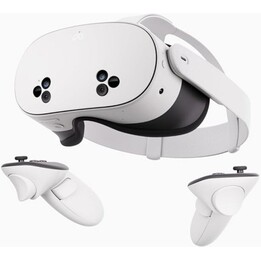 Meta Quest 3S 256GB Batman Arkham Shadow Bundle 1000209-01 Casque VR Space Gray
