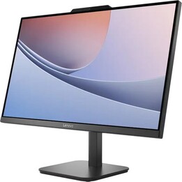 Lenovo V100 13BE000KPB PC tudo-em-um FHD de 23,8" Intel N100 8 GB de RAM 512 GB SSD DOS