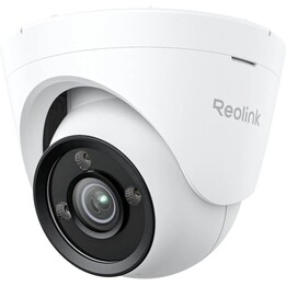 Reolink ColorX P335X 8MP 4K PoE Bullet Camera F1.0 Cor Visão Nocturna IP67 Deteção Inteligente