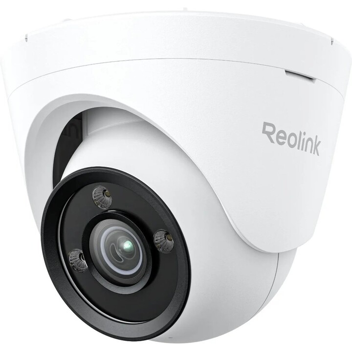 Reolink ColorX P335X 8MP 4K PoE Bullet Camera F1.0 Color Night Vision IP67 Smart Detection