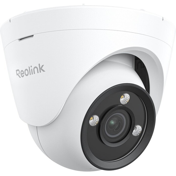 Reolink ColorX P335X 8MP 4K PoE Bullet Camera F1.0 Color Night Vision IP67 Smart Detection