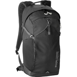 Eagle Creek Ranger XE Zaino 26L Nero River Rock 51x28x19cm 595g 100% Nylon riciclato