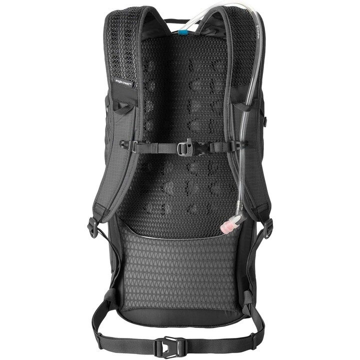 Eagle Creek Ranger XE Zaino 26L Nero River Rock 51x28x19cm 595g 100% Nylon riciclato