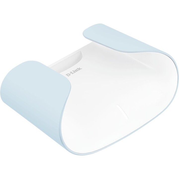 Roteador Wi-Fi 7 dual-band D-Link M30 Aquila Pro AI BE3600 Mesh com 3 portas LAN de 2,5 Gbps e 1 porta WAN de 2,5 Gbps.