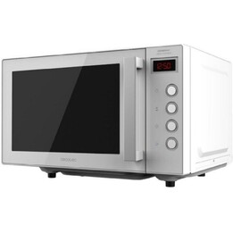 Cecotec, GrandHeat 2000 Flatbed, Micro-ondas de base plana sem prato giratório (doméstico), Branco
