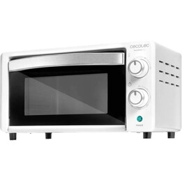 Cecotec, Bake&Toast 1090 White, Tabletop oven (Home), White