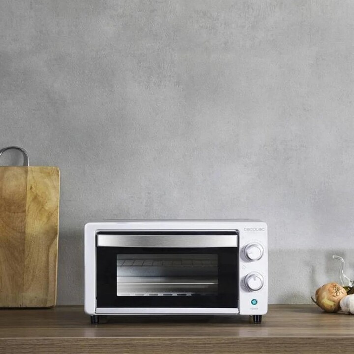 Cecotec, Bake&Toast 1090 Branco, Forno de mesa (Casa), Branco
