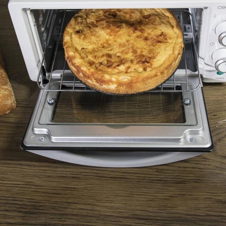Cecotec, Bake&Toast 1090 White, Tabletop oven (Home), White