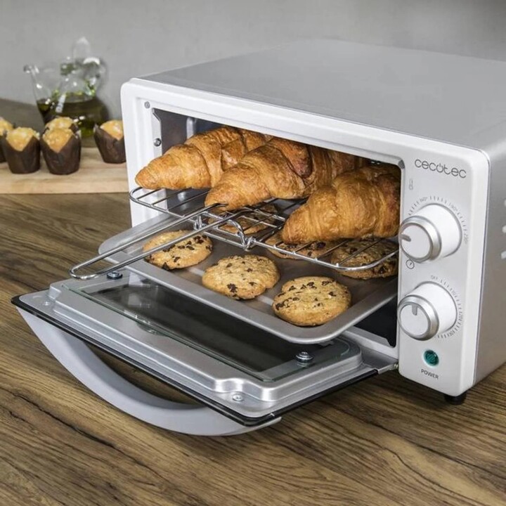 Cecotec, Bake&Toast 1090 White, Tabletop oven (Home), White
