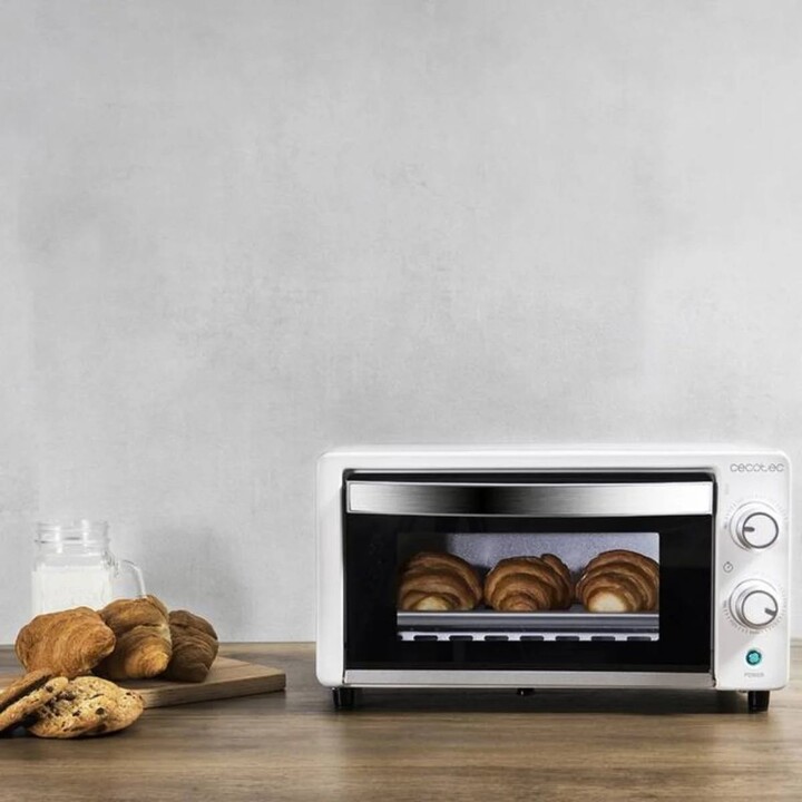 Cecotec, Bake&Toast 1090 White, Tabletop oven (Home), White