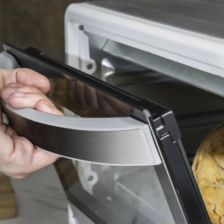 Cecotec, Bake&Toast 2300 Weiß, Tischbackofen (Home), Weiß