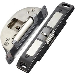 JIS 1770-CT MECATP1024 CDVI Porta antipanico Sciopero elettrico a pulsante 10-24V CA/CC a prova di errore