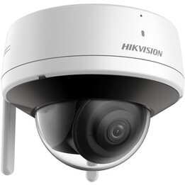 Hikvision DS-2CV2141G2-IDW 2.8mm 4MP Outdoor WiFi Dome Kamera Zwei-Wege Audio IR Nachtsicht