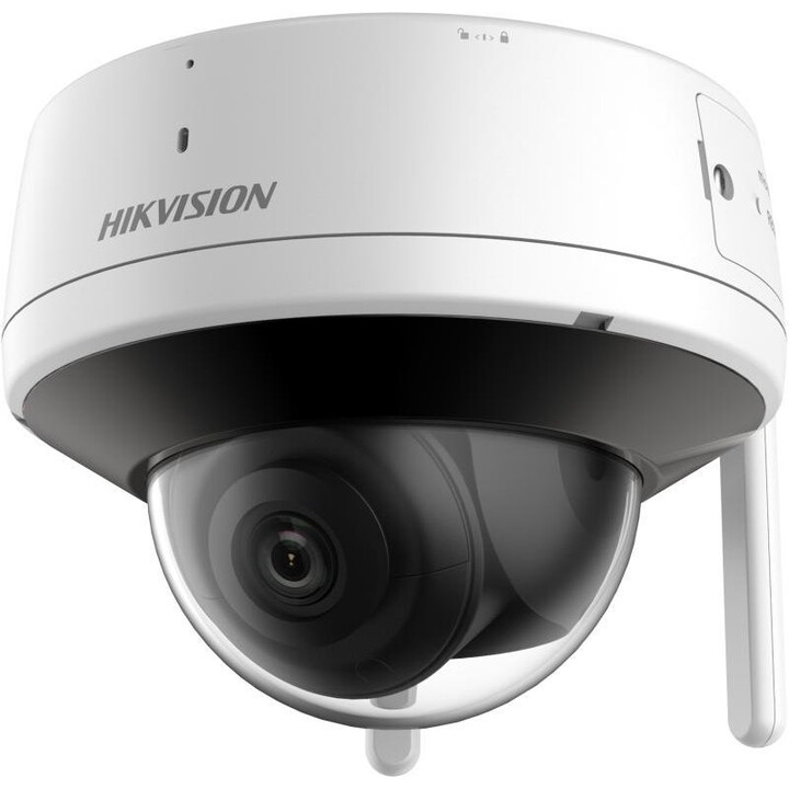 Hikvision DS-2CV2141G2-IDW 2.8mm 4MP Outdoor WiFi Dome Camera Two-Way Audio IR Night Vision
