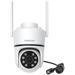 Foscam PD5 5MP 3K Outdoor Dual-Band WiFi PTZ Security Camera Auto-Tracking Spotlight Alarm