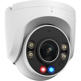 IP camera for monitoring Foscam W5EP 5MP POE Biała