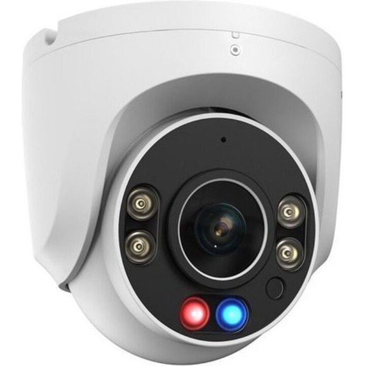 IP camera for monitoring Foscam W5EP 5MP POE White