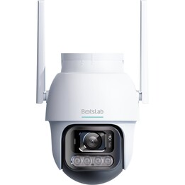 Botslab W311 3MP 2K Outdoor Pan-Tilt WiFi Security Camera 360° Coverage Auto-Tracking IP66