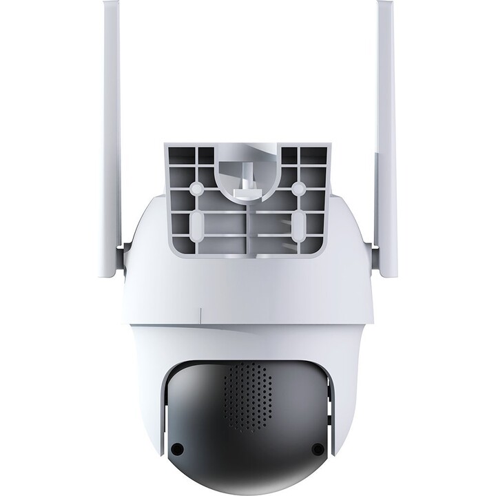 Botslab W311 3MP 2K Exterior Pan-Tilt WiFi Cámara de Seguridad 360 ° Cobertura Auto-Tracking IP66