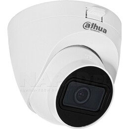 Dahua HAC-HDW1500TRQ-A-0280B-S3-DIP 5MP Starlight HDCVI Telecamera a torretta oculare 2,8mm IR 25m 4-in-1