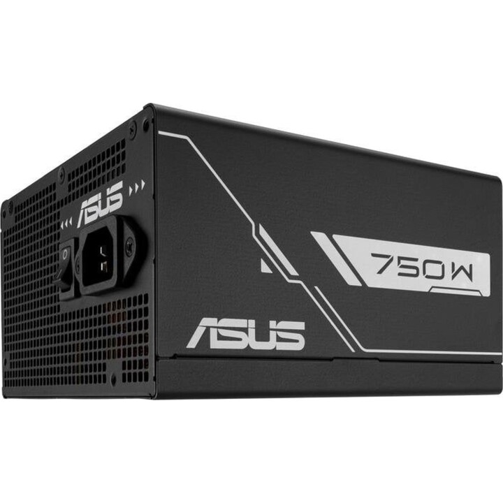 Fuente de Alimentación Asus Prime 750G 750W Certificación 80 PLUS Gold modular