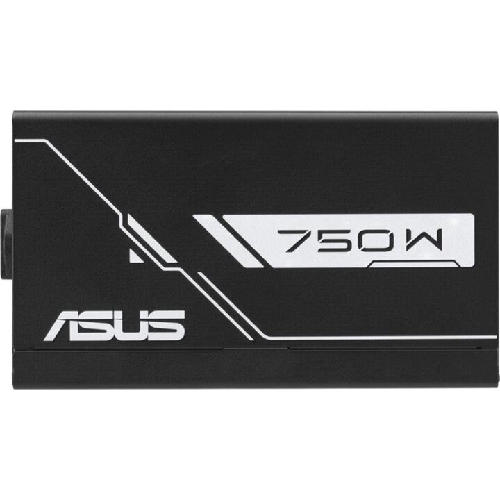 Fuente de Alimentación Asus Prime 750G 750W Certificación 80 PLUS Gold modular