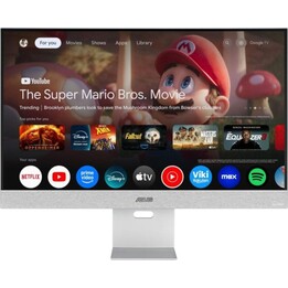 ASUS ZenScreen MS32UC Monitor 31,5" 4K 60Hz IPS HDR10+ WiFi Altezza regolabile USB-C VESA