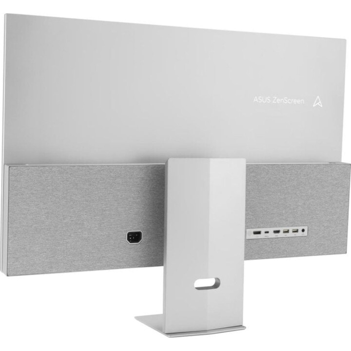Monitor ASUS ZenScreen MS32UC 31.5" 4K 60Hz IPS HDR10+ WiFi Altura Ajustable USB-C VESA