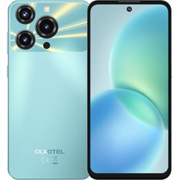 Oukitel C69, 8GB 512GB, 7.2 HD+, 6000mAh, Green