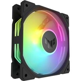 ASUS TUF Gaming TR120 ARGB Fan Single Pack Supplementary Fan 120mm Black