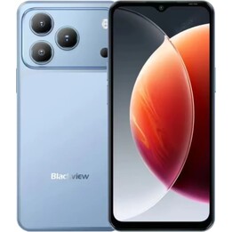 Smartphone Blackview Wave 7C, 4GB 64GB, 6,56 IPS HD, 5000mAh, Blu
