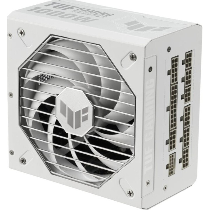 Fuente Alimentación ASUS TUF Gaming 1000 Gold White Edition 1000W 80 Plus Gold Modular
