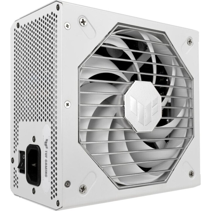 Fuente Alimentación ASUS TUF Gaming 1000 Gold White Edition 1000W 80 Plus Gold Modular