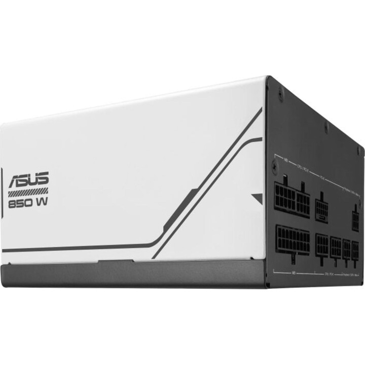 Fuente Alimentación ASUS PRIME 850 PCIe 5.1 ATX 3.1 850W 80 Plus Gold Modular