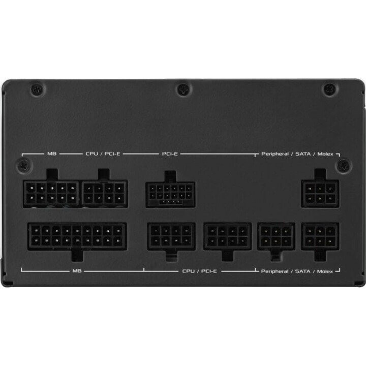 Fuente Alimentación ASUS PRIME 850 PCIe 5.1 ATX 3.1 850W 80 Plus Gold Modular