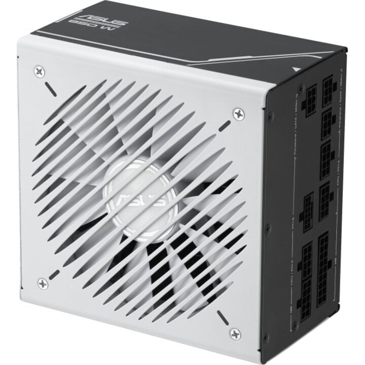 Fuente Alimentación ASUS PRIME 850 PCIe 5.1 ATX 3.1 850W 80 Plus Gold Modular