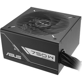 Fuente de Alimentación ASUS 750W Certificación 80 PLUS Bronze Prime -750B-BLACK Ventilador 13,5cm ATX