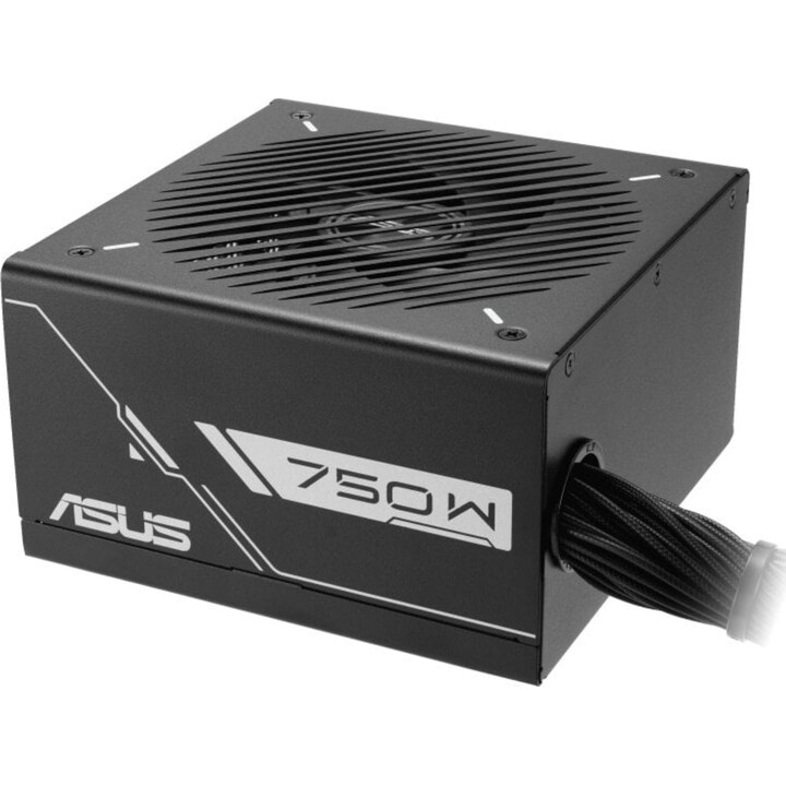 Fuente de Alimentación ASUS 750W Certificación 80 PLUS Bronze Prime -750B-BLACK Ventilador 13,5cm ATX