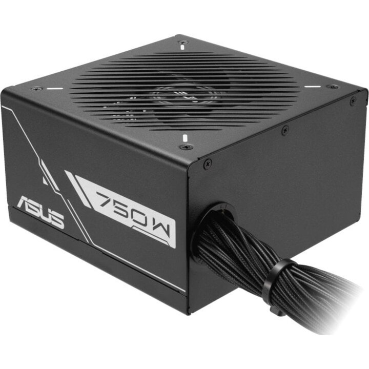 Fuente de Alimentación ASUS 750W Certificación 80 PLUS Bronze Prime -750B-BLACK Ventilador 13,5cm ATX