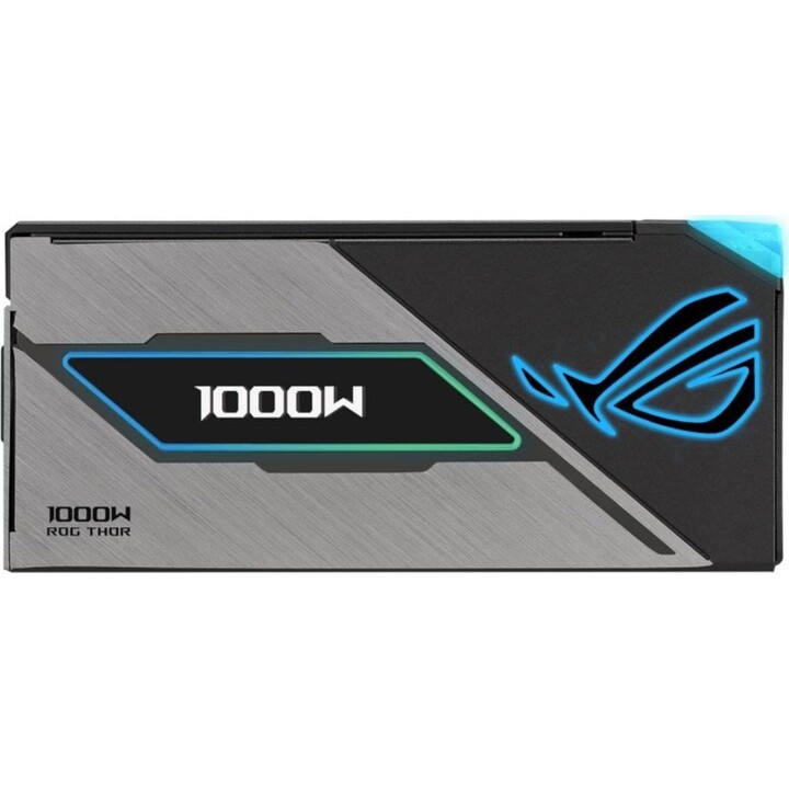 ASUS ROG Thor 1000P3 Alimentation modulaire ATX 3.1 PCIe 5.1 1000W 80 Plus Platinum