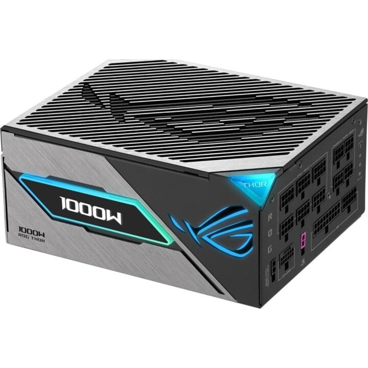 ASUS ROG Thor 1000P3 Alimentation modulaire ATX 3.1 PCIe 5.1 1000W 80 Plus Platinum