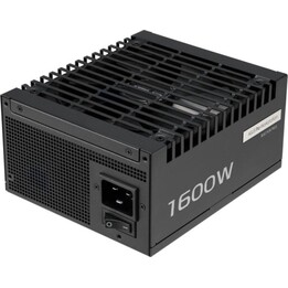 Fonte de alimentação ASUS Pro WS 1600W, Certificação 80 PLUS Platinum, Modular