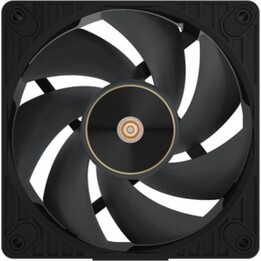Ventilador ASUS ProArt PF120 PWM para caja de ordenador, color negro, 12 cm